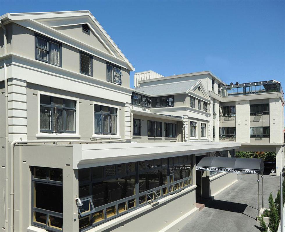 奇威国际酒店 奥克兰 外观 照片