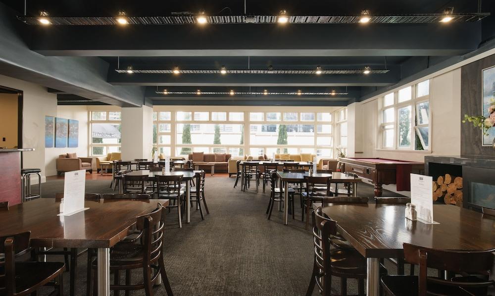 奇威国际酒店 奥克兰 外观 照片