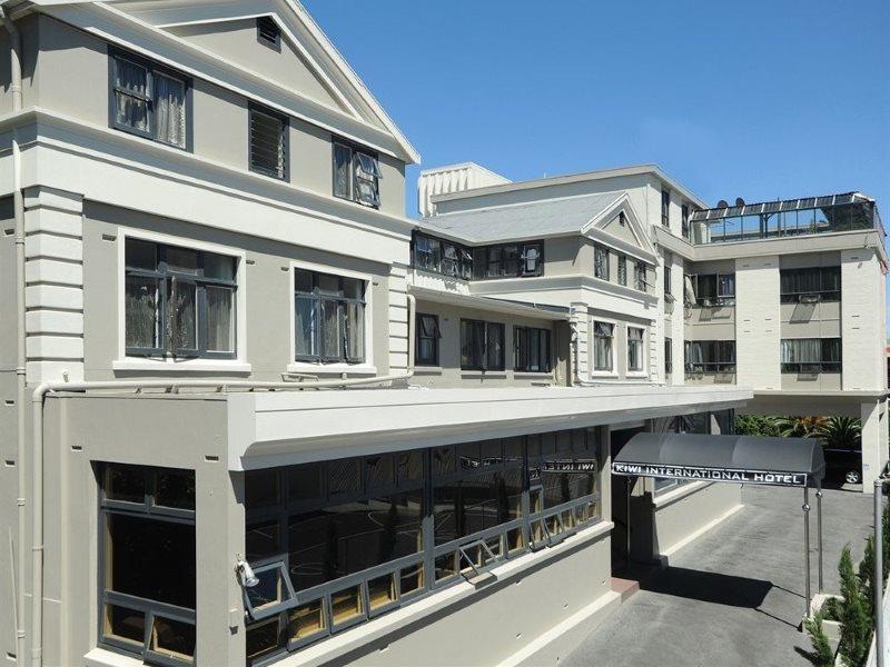 奇威国际酒店 奥克兰 外观 照片