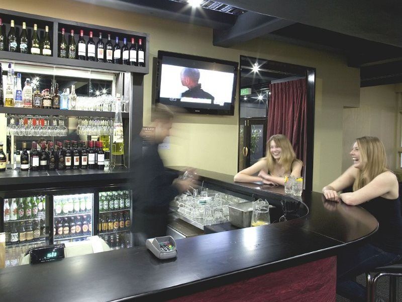 奇威国际酒店 奥克兰 外观 照片